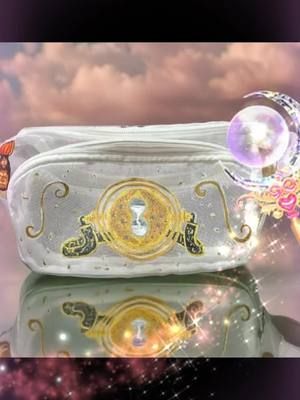 These are sketched and painted to pay homage to the brand new popcorn buckets and sippers at Epic Universe. for a giveaway at the end of July and in September. Watch my live Twitch stream for more details on how to win these hand painted bum bags!twitch.tv/kmgee111 almost every morning and some evenings. #handpainted #universalorlando #universalstudios #epicuniverse #cellestialpark #parklife @Universal Studios Offical #supernintendoworld #ministryofmagic #harrypotter #giveaways #twitchstreamer #twitch 