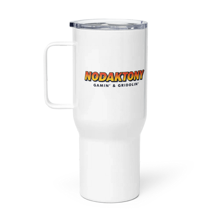 NoDakTony the Drink Tumbler product image (1)
