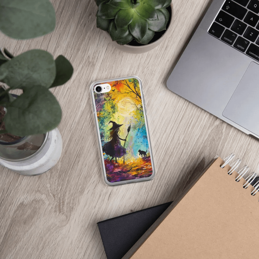 Halloween-Themed Phone Case | Spooky & Stylish Protection for Your Device product image (331)