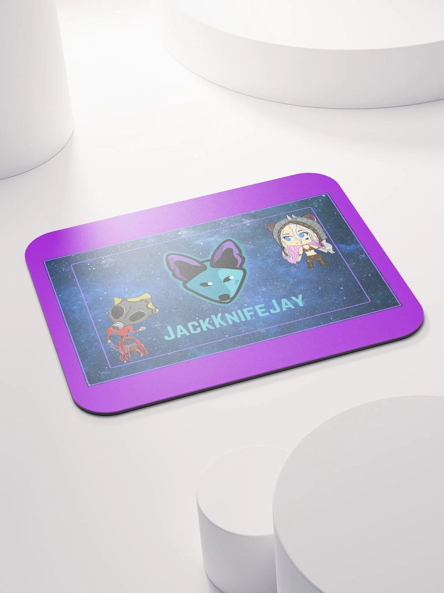 Jay's Mains Mousepad product image (4)
