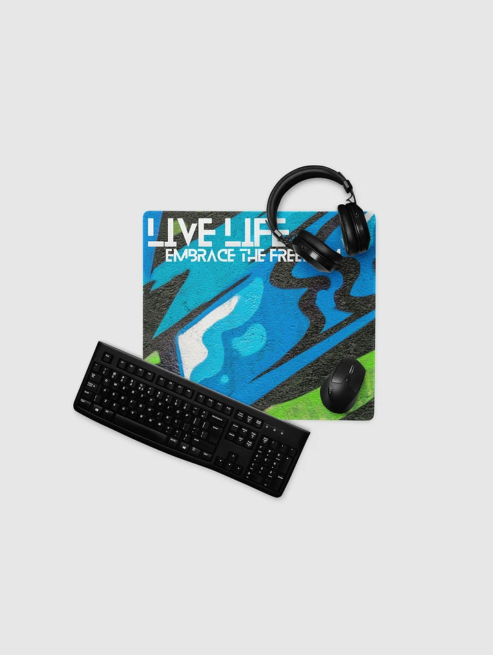 Streetwise Mousepad - Sea Witch product image (1)