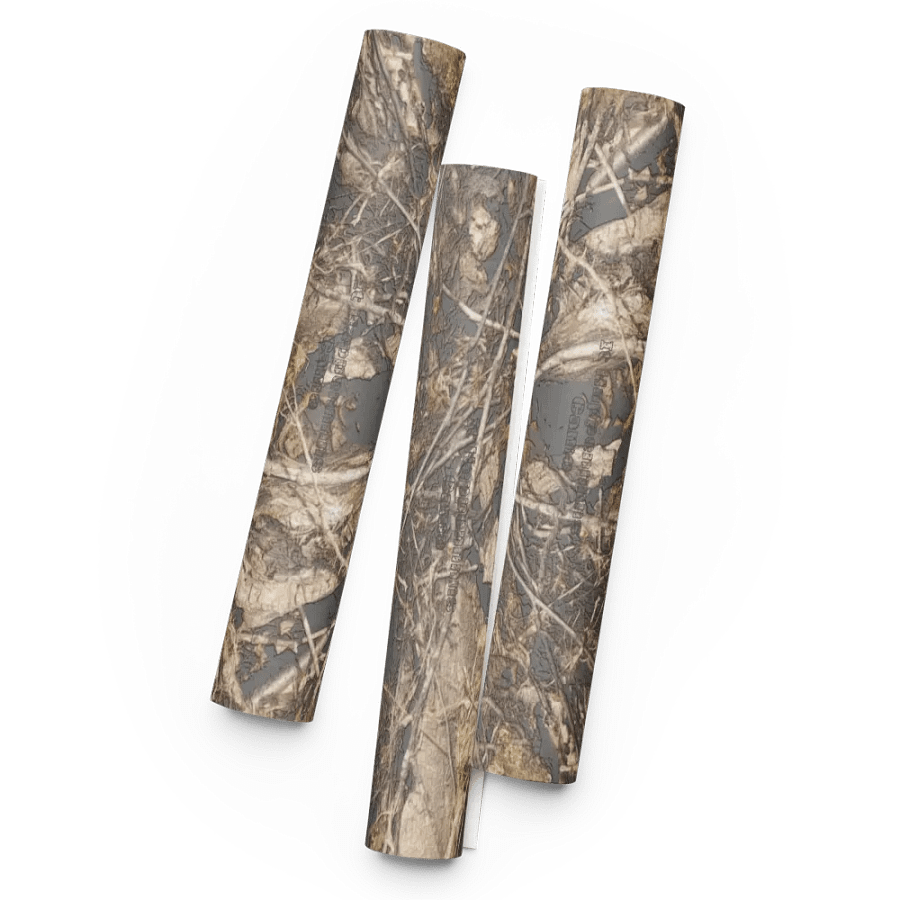 Wrapping Paper Sheets (3) - Dead Split - It Happennnns Camo product image (5)