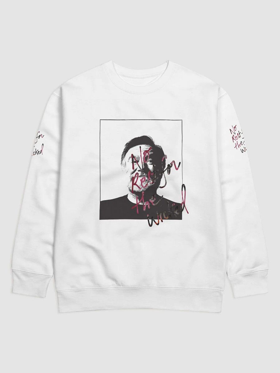 No Rest - the Wicked | Premium Sweatshirt product image (1)