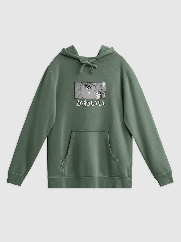 BUIII Kawaii Premium Vintage Hoodie product image (2)
