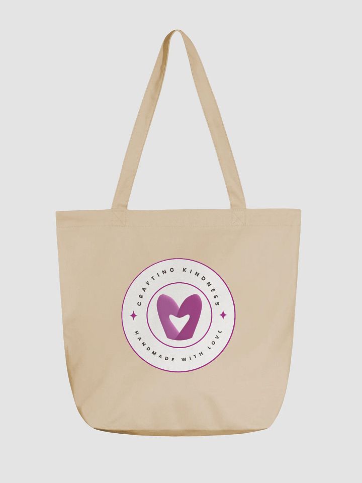 Crafting Kindness Tote product image (1)