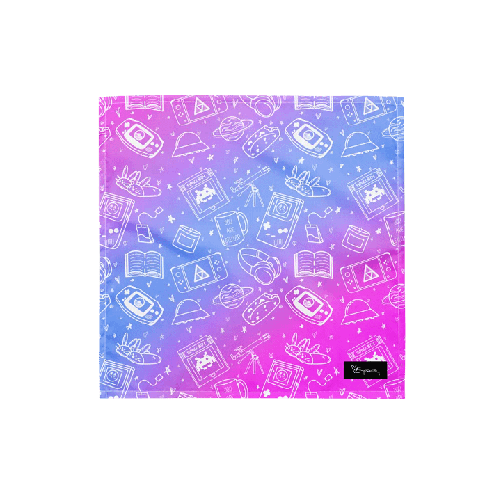 Pastel Doodledana product image (1)