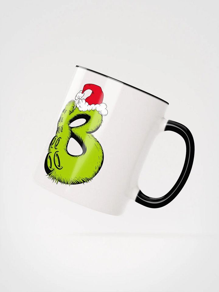 Grinch B Mug (color) product image (6)