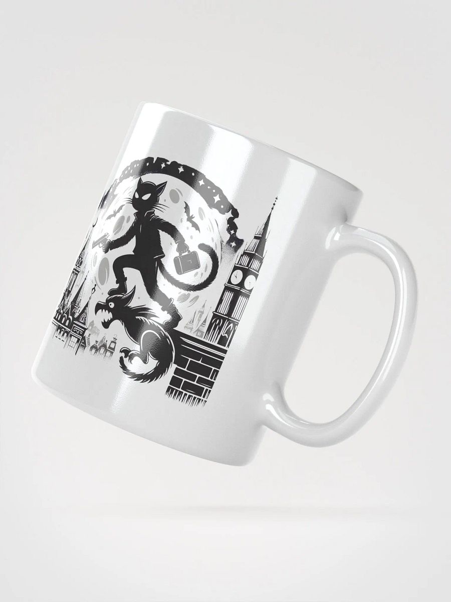 Agent Cat Mug product image (2)