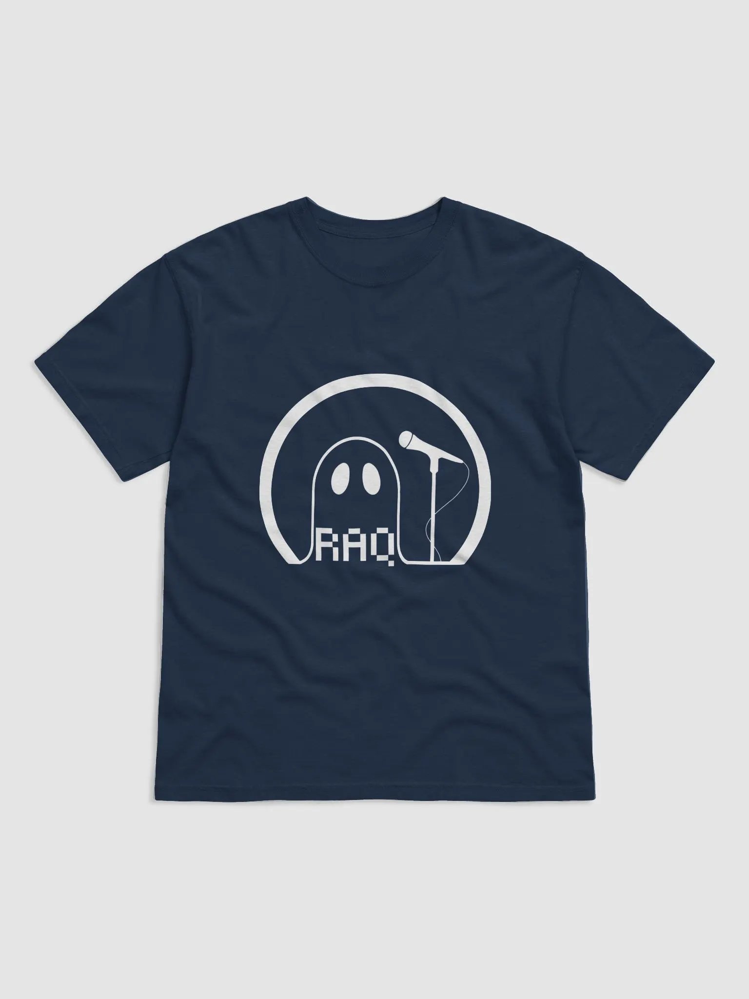 Raq Logo Tee (heavyweight) product image (33)