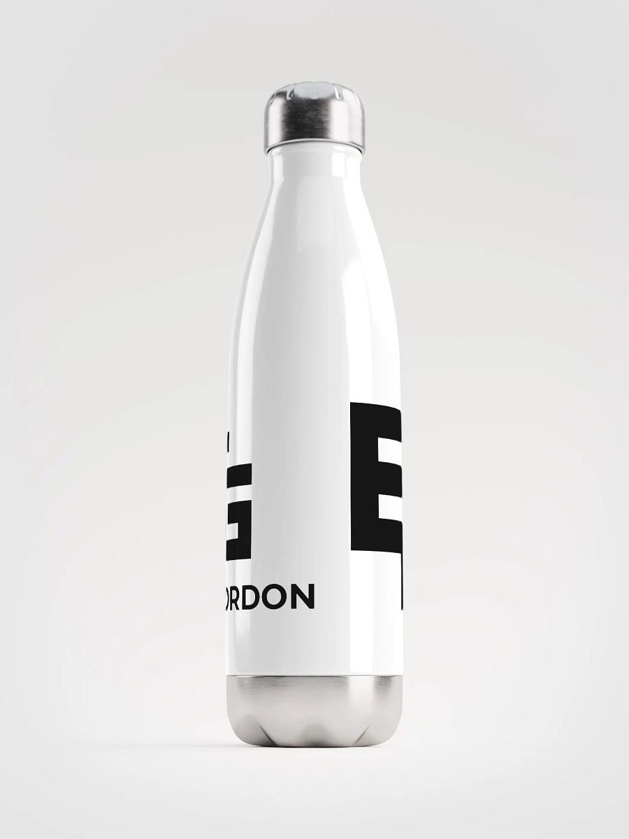 Eron Gordon Stainless-Steal Water Bottle product image (1)
