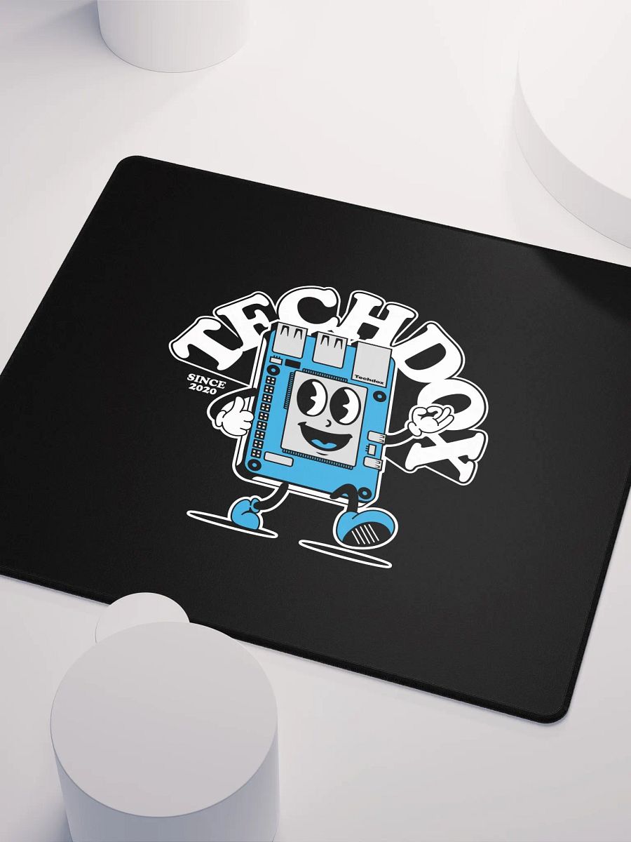 Techdox Mascot - Mouse Pad Small product image (3)