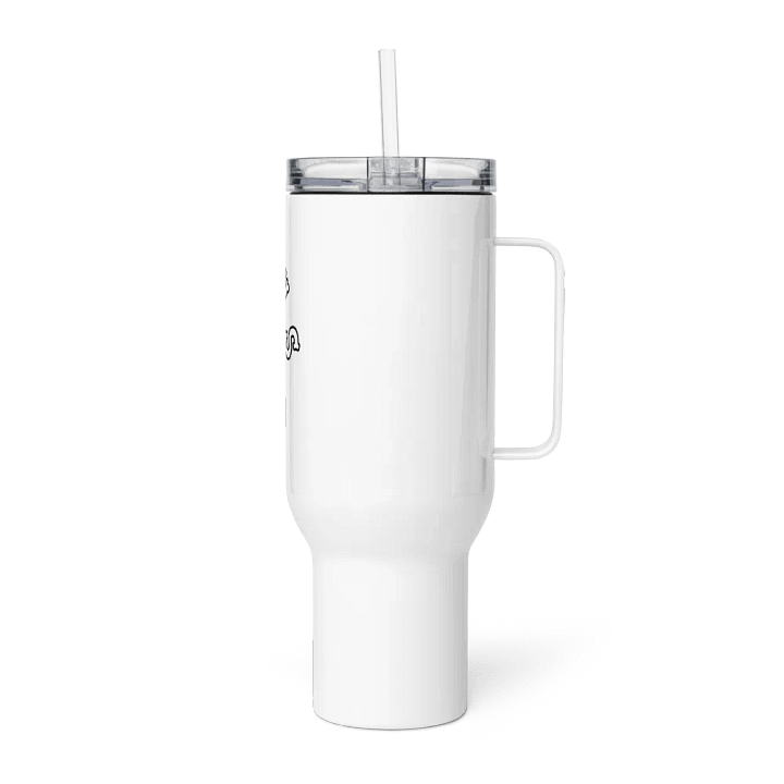 Aquarius - Zodiac Travel Mug w/ Handle product image (5)