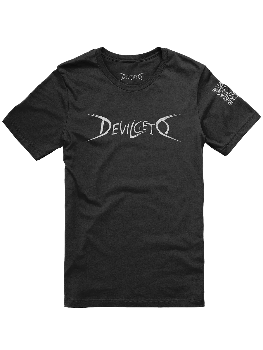 Devilgeto Logo T-Shirt product image (1)