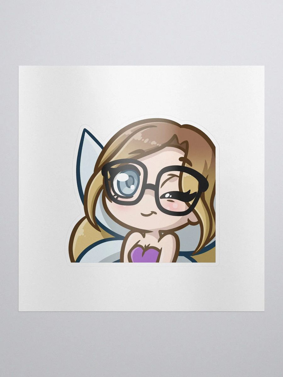 Pixi Wink Sticker product image (1)