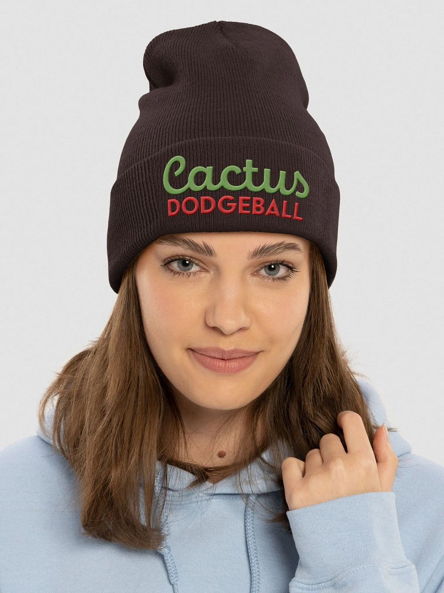Cactus Dodgeball 