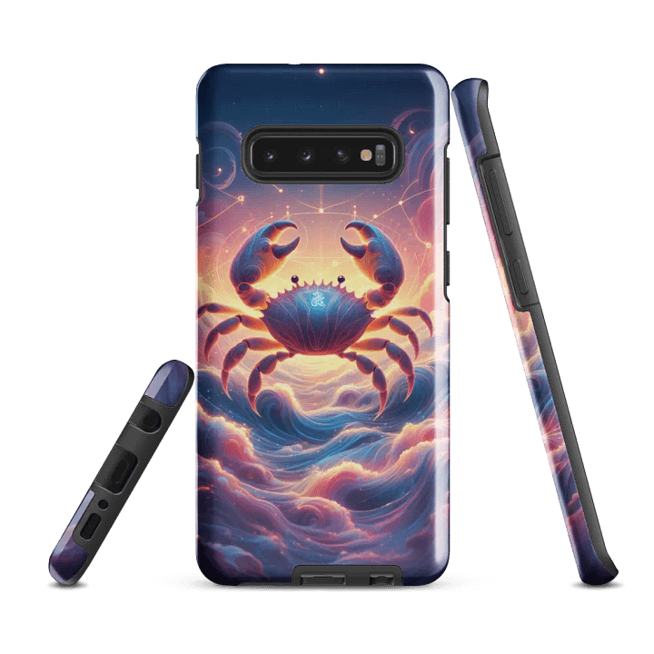 Celestial Crab Dreams Samsung® Tough Case product image (3)