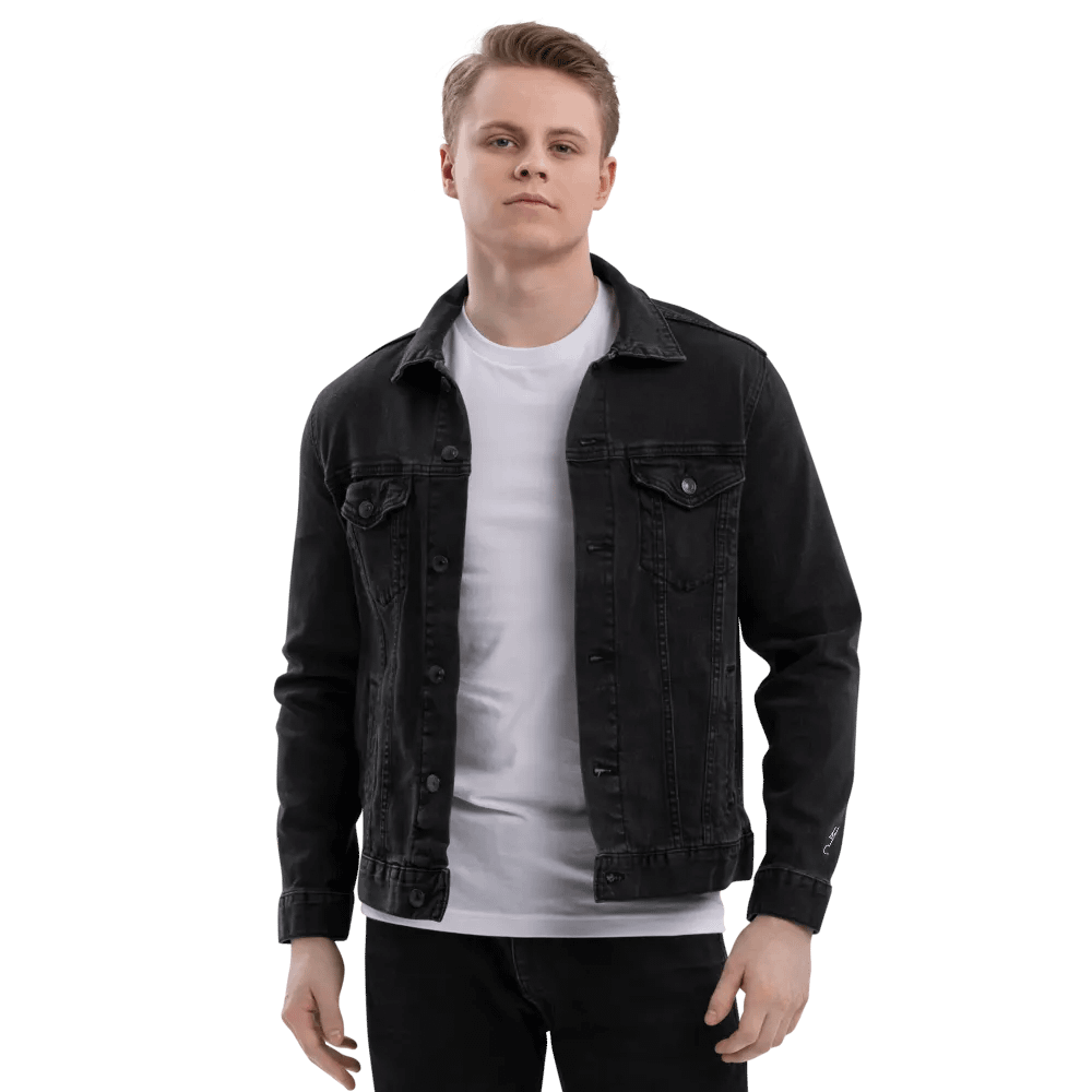 MC Denim Jacket product image (7)