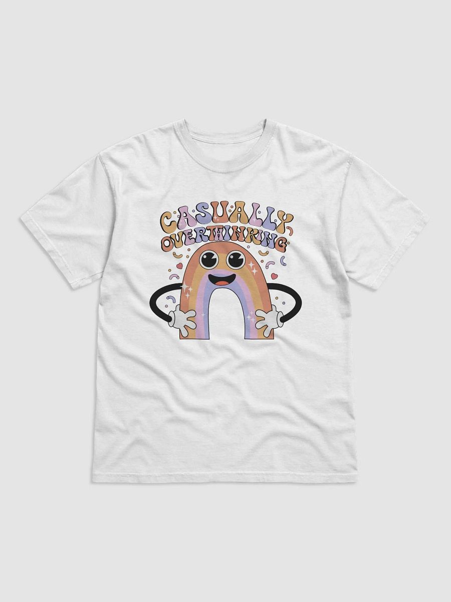 Casually Overthinking Shirt product image (97)