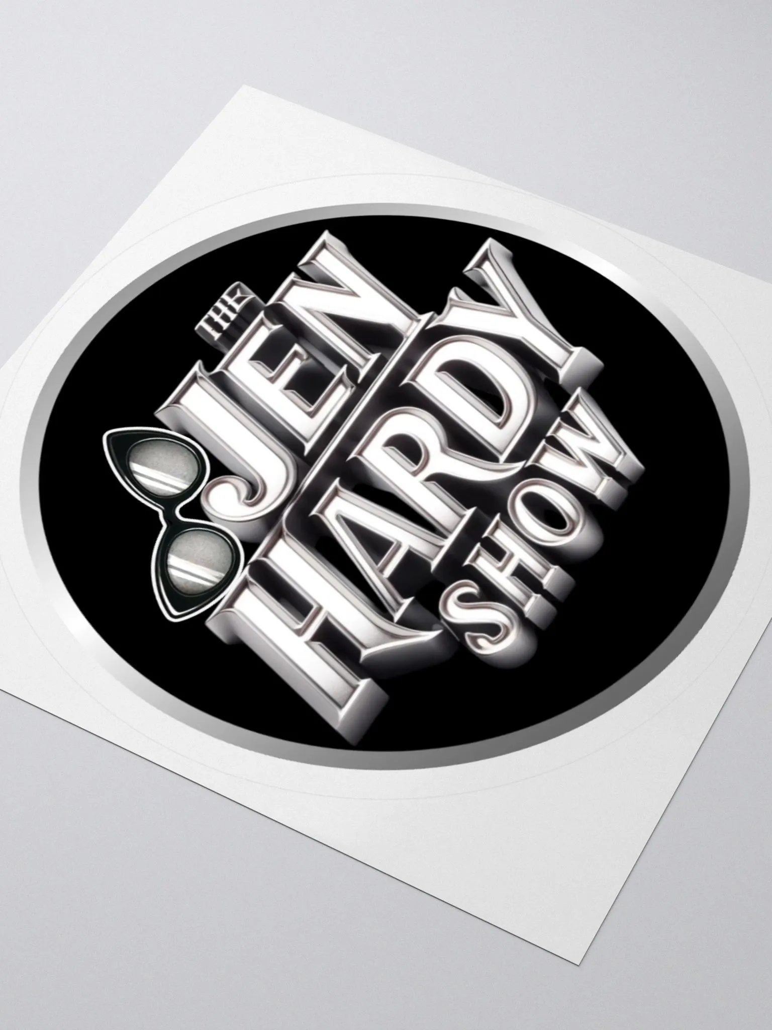 Jen Hardy Show Stickers product image (6)
