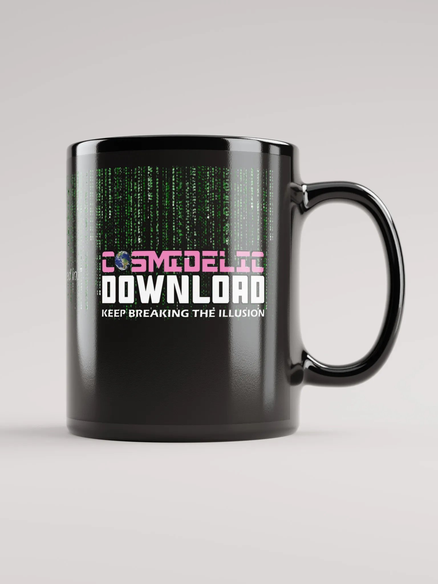 Cosmidelic Download Mug product image (1)