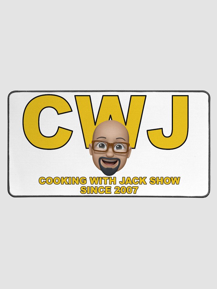 CWJ2 DESK MAT product image (1)