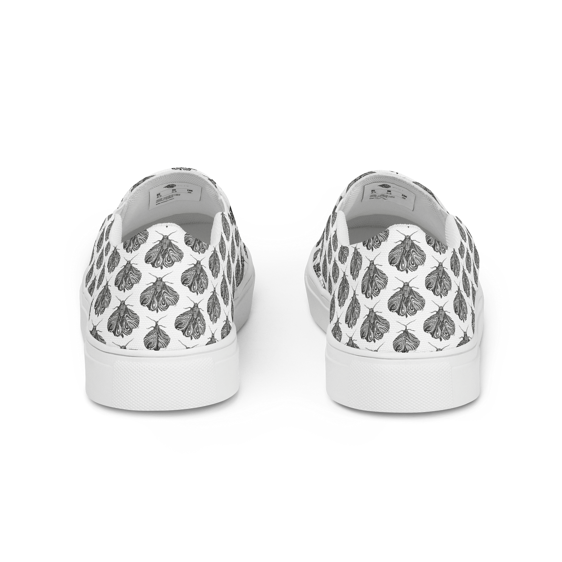 Moth - Men's Slip-On Shoes product image (4)