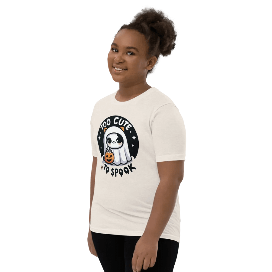 Halloween Cute Animal T-Shirt for Kids product image (67)