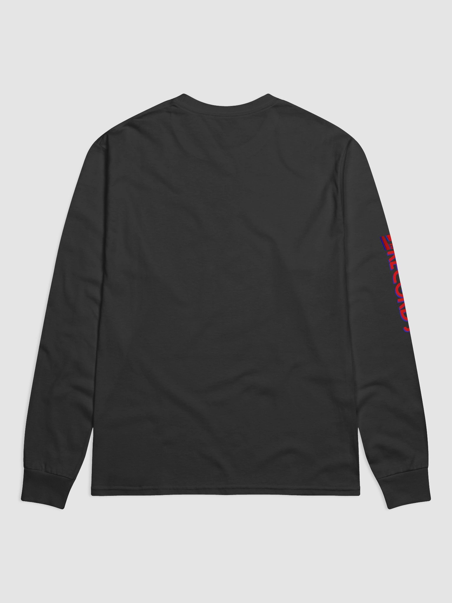 Champion E18 Logo Long Sleeve product image (3)