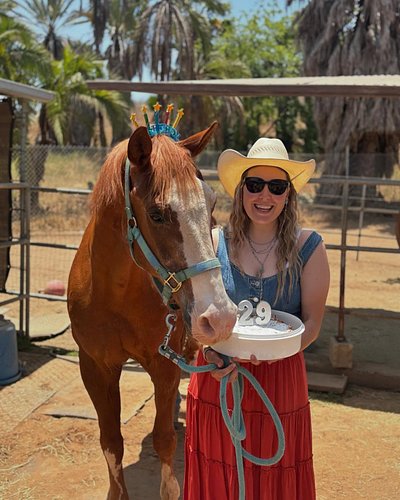 Thanks to all the friends and family that celebrated Echos 29th birthday! A special last 20th birthday is just what he needed!