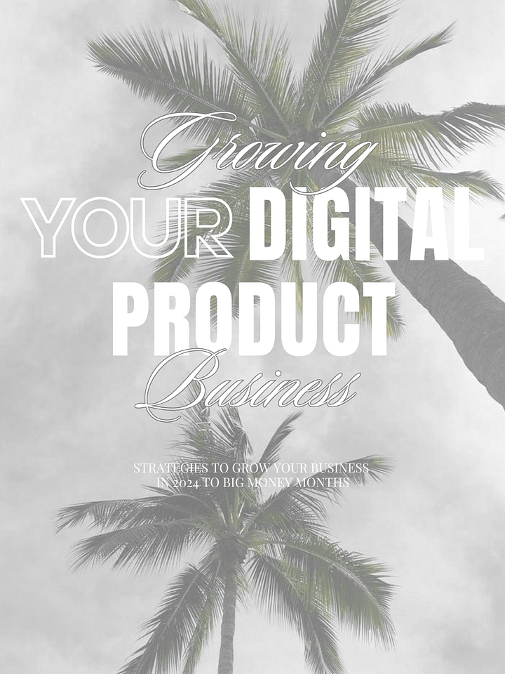 Growing your Digital Product Business product image (1)