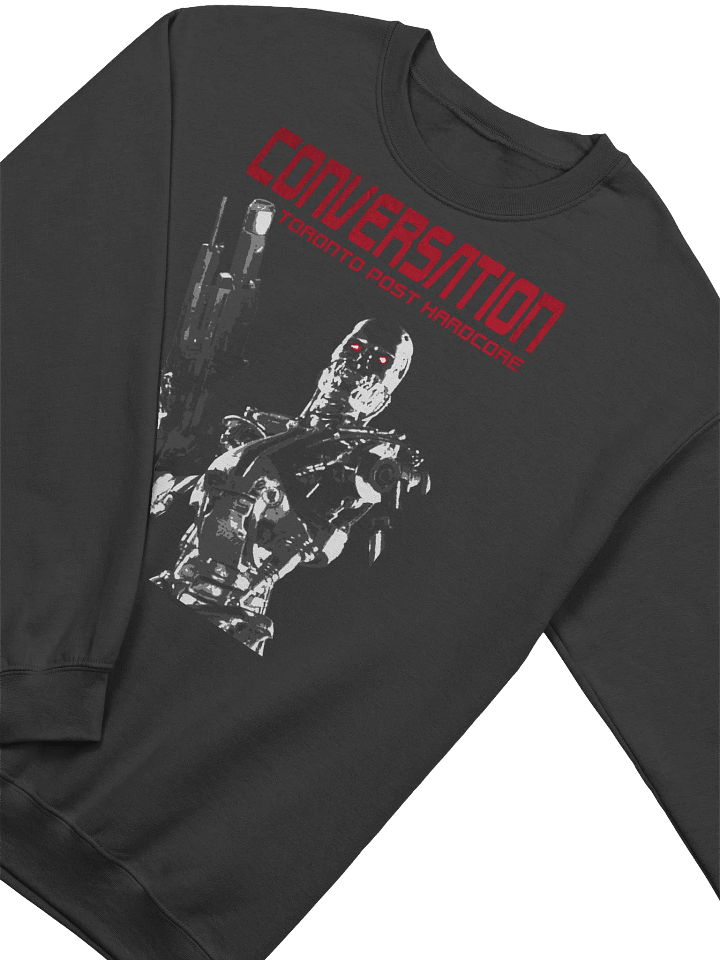 CONVERNATOR CREW SWEAT product image (2)