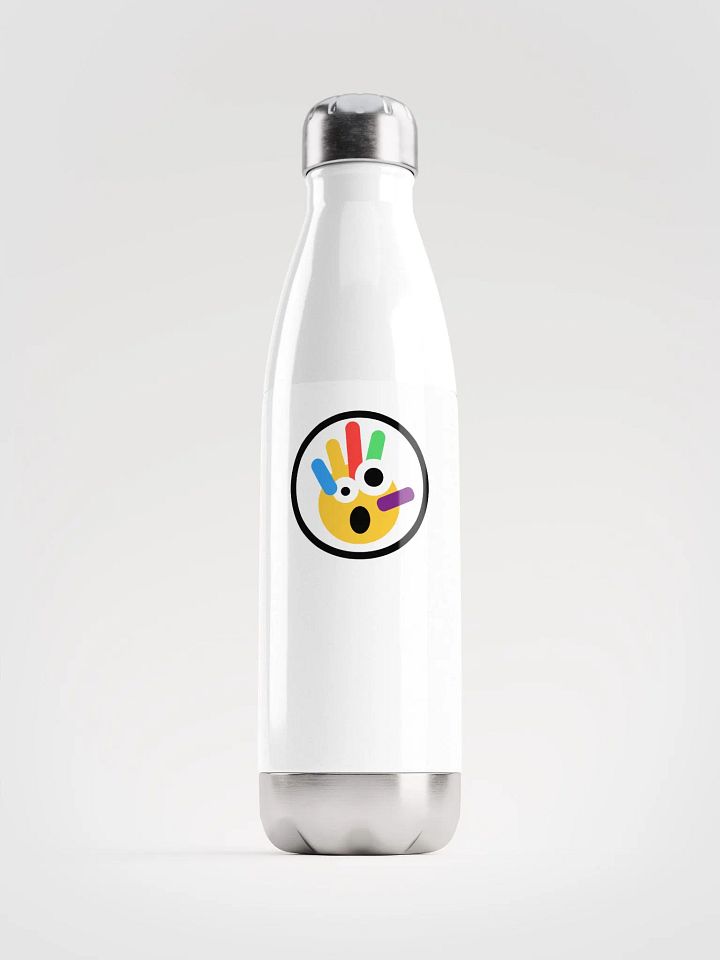 Finguz Guy Stainless Steel Water Bottle product image (1)