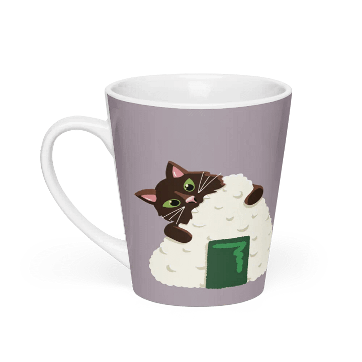Om-Nomigiri Cat Mug product image (1)