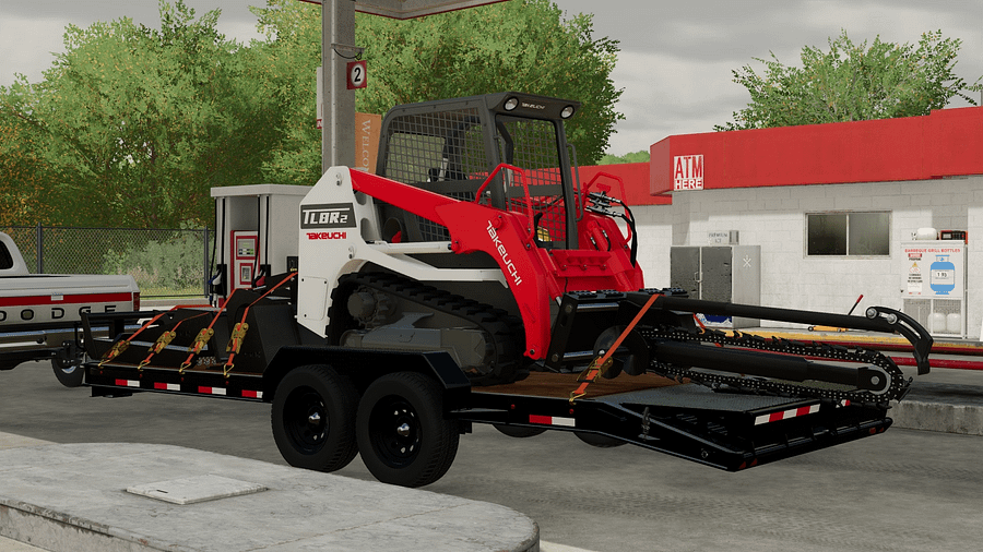 FS22+ FS25 Takeuchi TL8R2 product image (2)