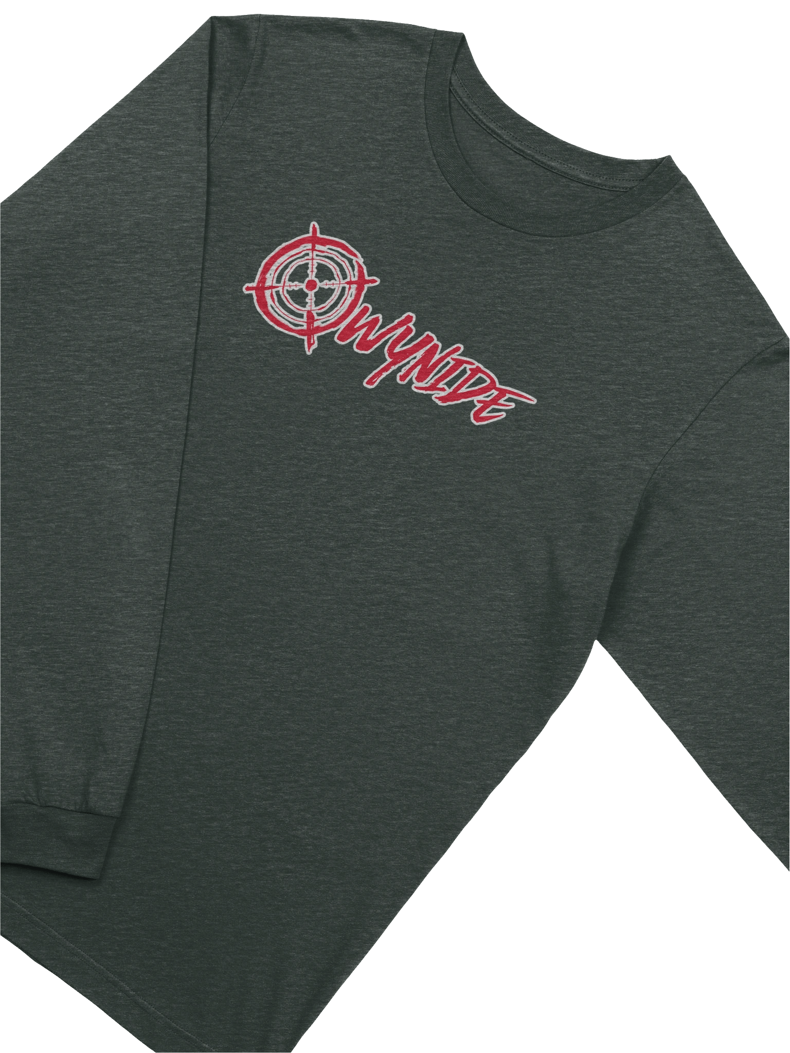 Represent Series Comfort Long-Tee - Qwynide product image (3)