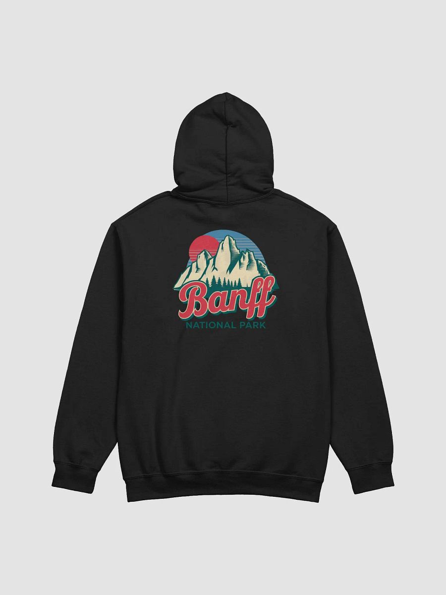 Banff National Park Sunset Hoodie product image (2)