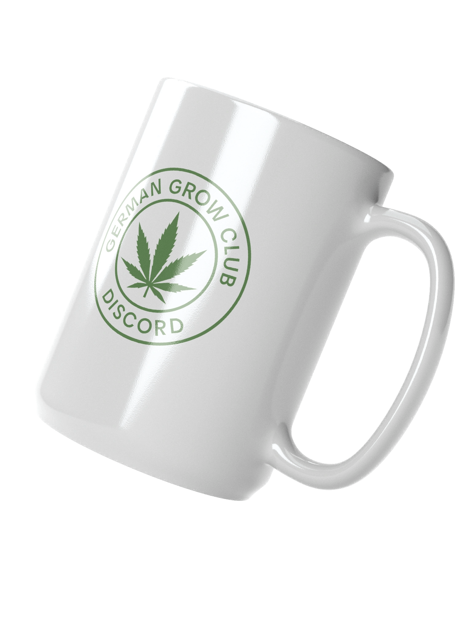 Döner Kebab Weed Edition Tasse product image (3)