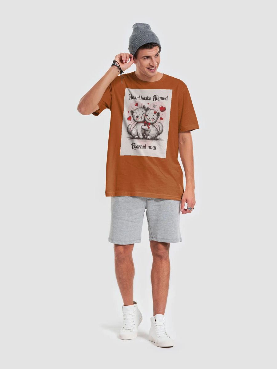 Beautiful Cat design T Shirt product image (11)