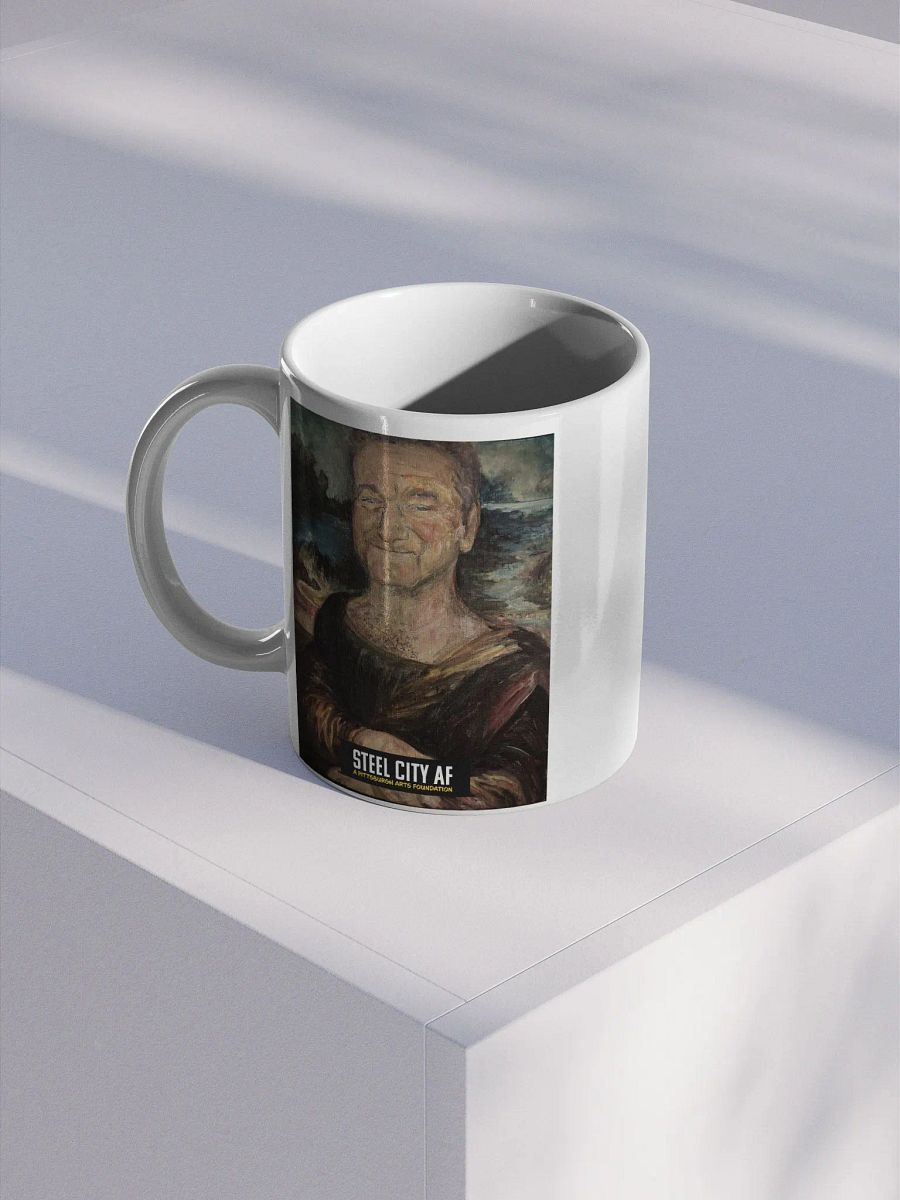 Masterpiece AF: The Robin Lisa Mug product image (1)