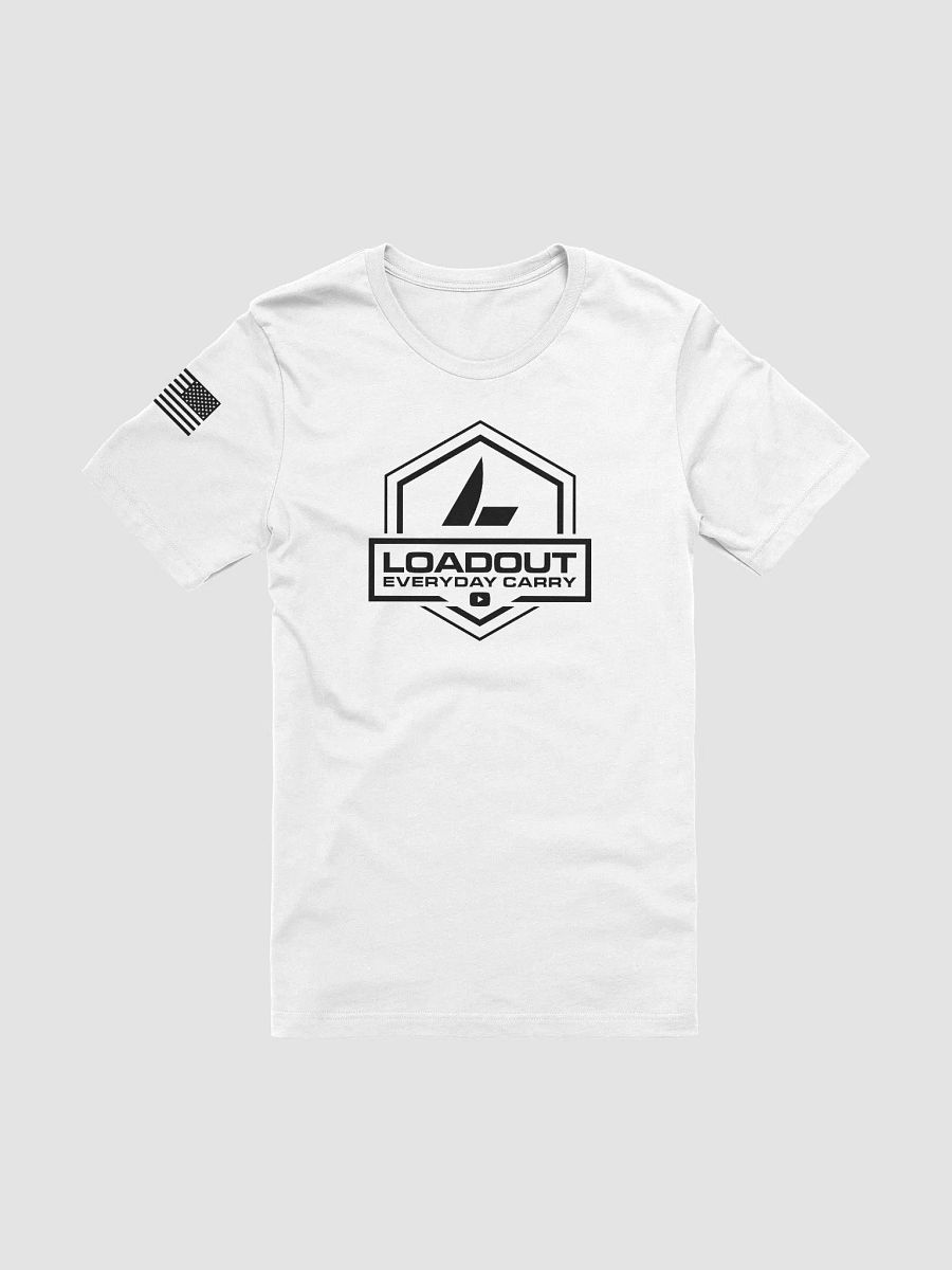Loadout Badge Color T-Shirt product image (2)