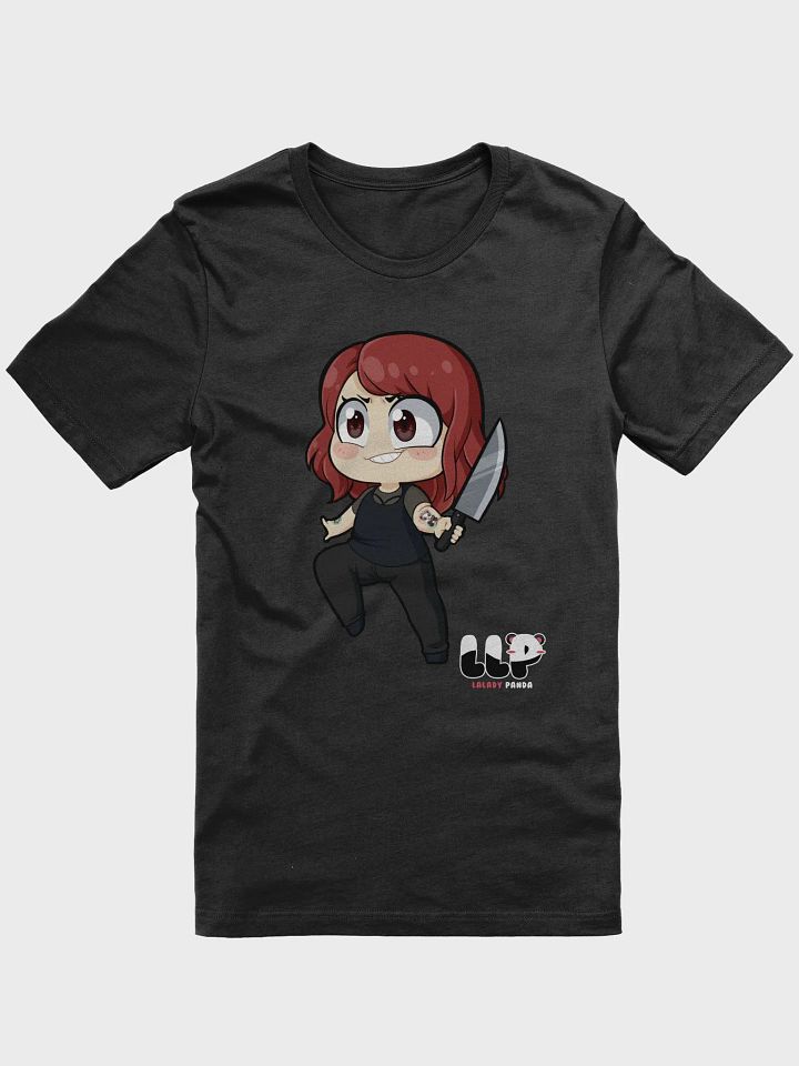 Stabby Stabby comfy Tshirt up to 5 XL product image (2)