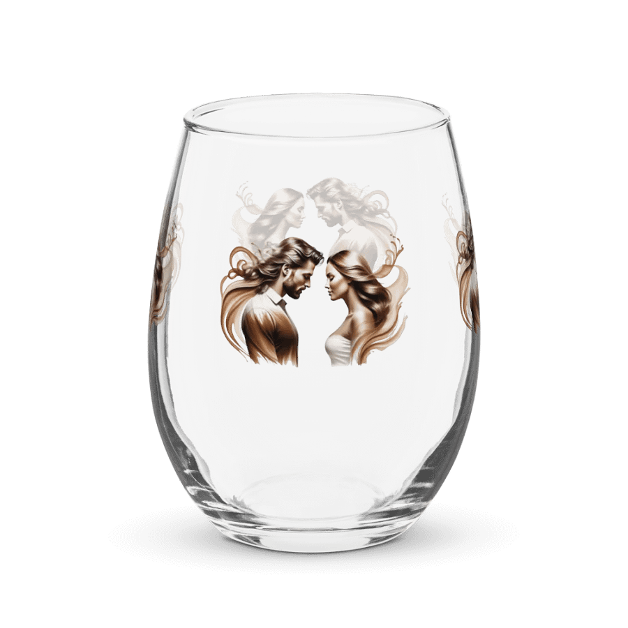 Personalized Celebration Glassware product image (6)
