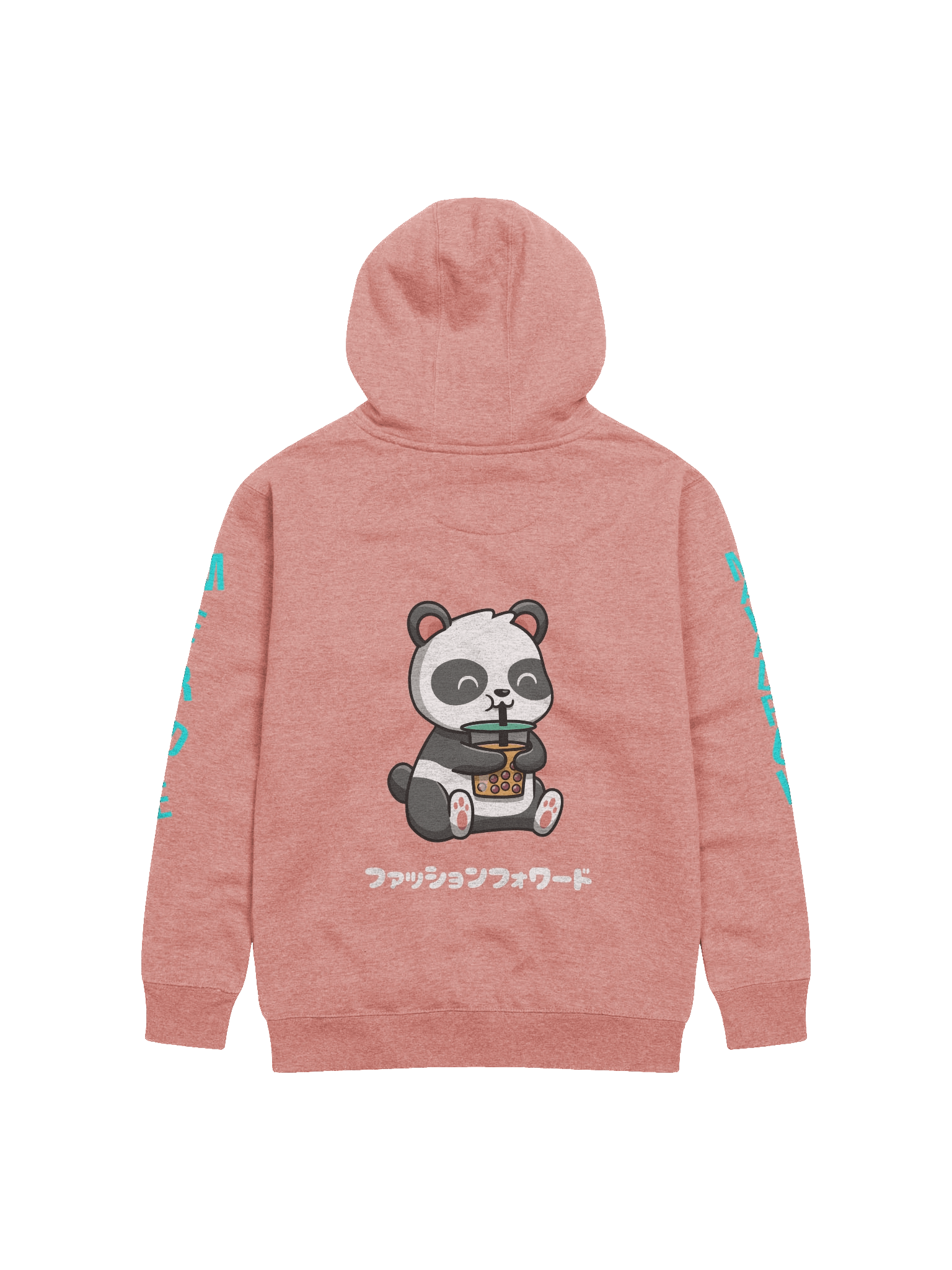 PINK PANDA HOODIE product image (2)