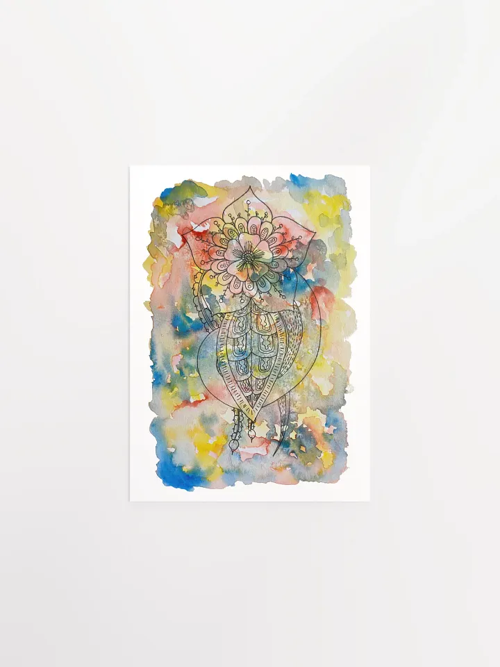 INKFLOWERWatercolor product image (1)