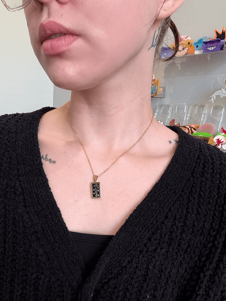 Violence Necklace product image (2)