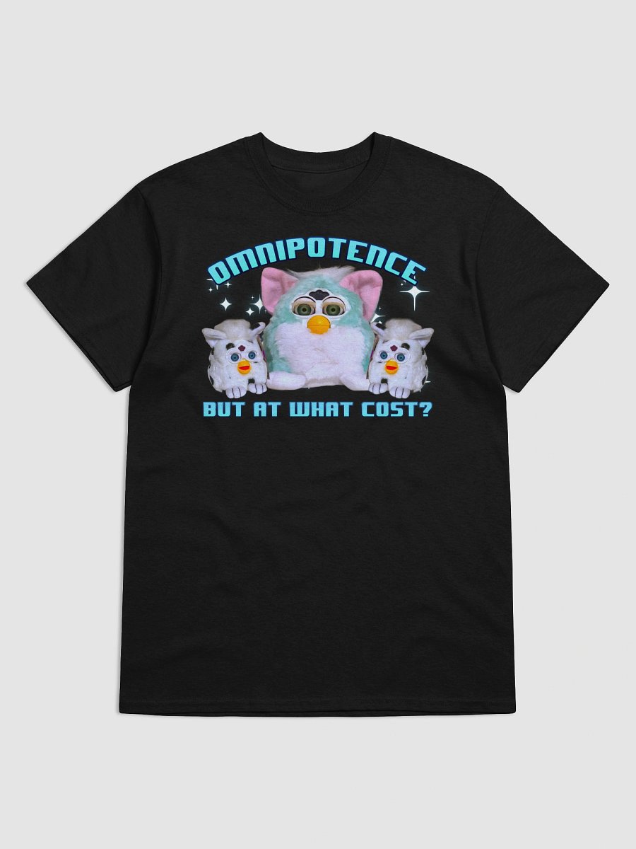 Omnipotence Unisex T-Shirt product image (9)