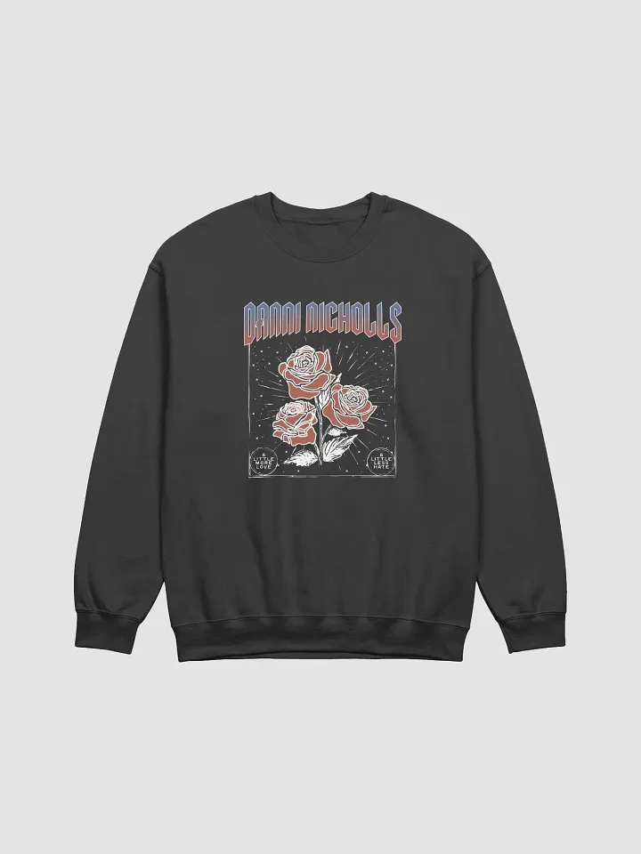 Roses + Redemption Lyric Sweater product image (5)
