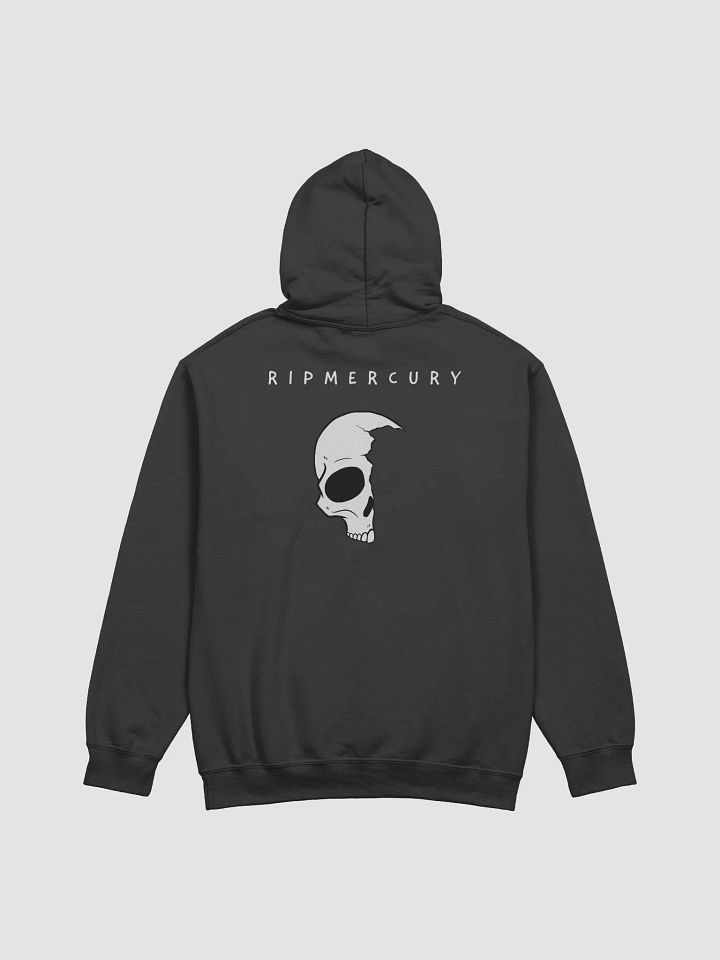 SKULL hoodie (on back) product image (4)
