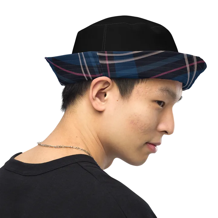 Highland Hues Reversible Bucket Hat product image (2)