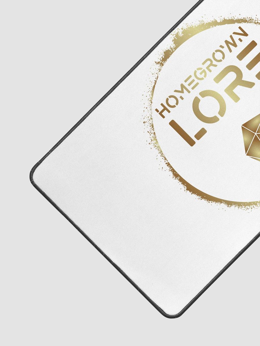 HomeGrown Lore Mouse Pad product image (3)